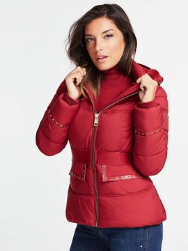 RAINA JACKET RUSSIAN RED