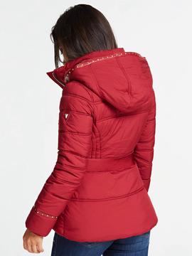 RAINA JACKET RUSSIAN RED