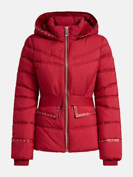 RAINA JACKET RUSSIAN RED