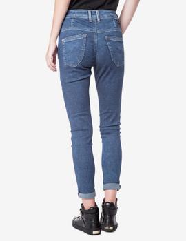 FLOW REGULAR FIT SLIM LEG GYMDIGO DENIM