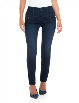 DIVA SKINNY FIT SOFT TOUCH CON CINTURA ADELGAZANTE