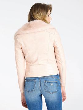 TASHA JACKET BLUSH GLOW