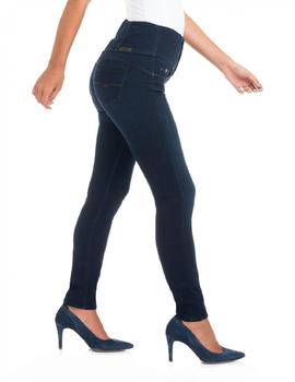 DIVA SKINNY FIT SOFT TOUCH CON CINTURA ADELGAZANTE