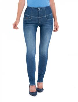 DIVA SKINNY FIT CON CINTURA ADELGAZANTE