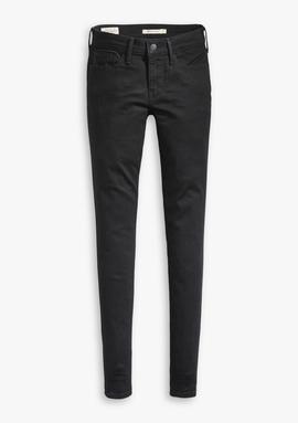 710 INNOVATION SUPER SKINNY FIT BLACK GALAXY