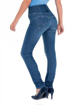 DIVA SKINNY FIT CON CINTURA ADELGAZANTE