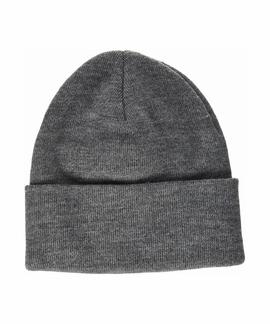 BIG BOX TAB BEANIE REGULAR GREY