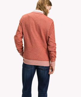 PETER C-NK L/S VF CORAL