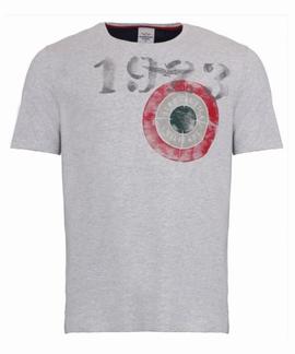 T-SHIRT M.C 171TS1253J308 GREY