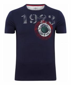 T-SHIRT M.C 171TS1253J308 BLUE