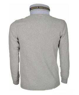 POLO M.L 152PO1022J17 GREY