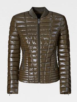 VERA JACKET TRAVERTINE