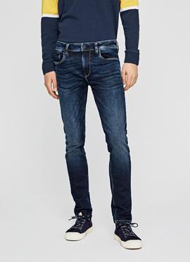 PANTALÓN VAQUERO FINSBURY SKINNY FIT DA5 POWERFLEX DENIM