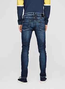 PANTALÓN VAQUERO FINSBURY SKINNY FIT DA5 POWERFLEX DENIM