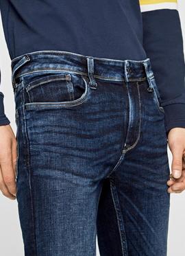 PANTALÓN VAQUERO FINSBURY SKINNY FIT DA5 POWERFLEX DENIM