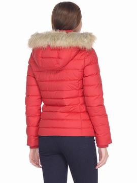 THDW BASIC DOWN JACKET 2 RED