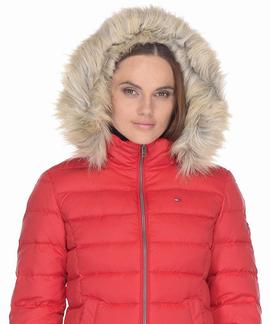 THDW BASIC DOWN JACKET 2 RED