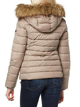 THDW BASIC DOWN JACKET 2 BEIGE