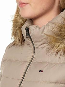 THDW BASIC DOWN JACKET 2 BEIGE