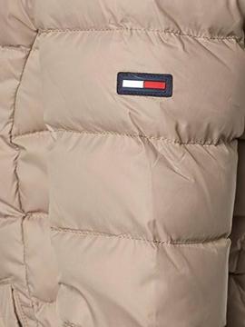 THDW BASIC DOWN JACKET 2 BEIGE