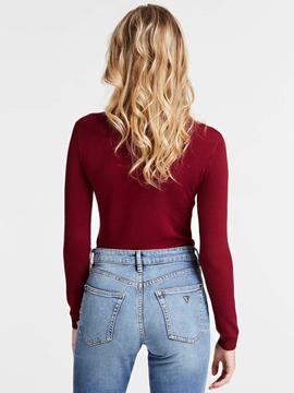 LS TN ELISA SWEATER MARTINA RED