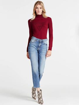 LS TN ELISA SWEATER MARTINA RED