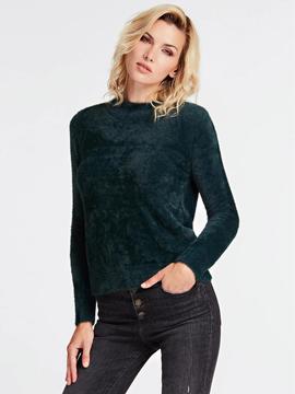 LS RN IRENE SWEATER NOCTURNAL GREEN