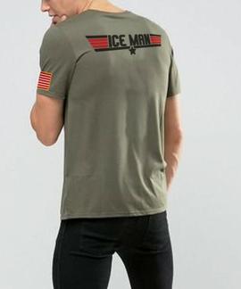 UNISEX BASIC ICEMAN VERDE KHAKI