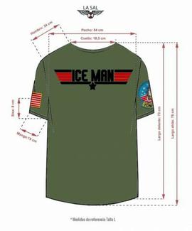 UNISEX BASIC ICEMAN VERDE KHAKI
