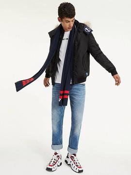 TJM TECH JACKET TOMMY BLACK