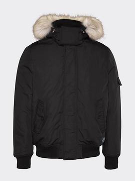 TJM TECH JACKET TOMMY BLACK