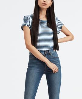 PERFECT TEE RAITA INDIGO