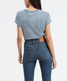 PERFECT TEE RAITA INDIGO