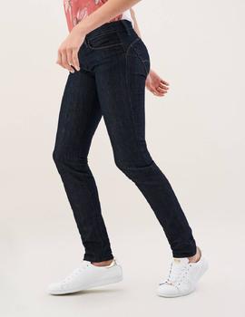 WONDER PUSH UP SKINNY FIT AZUL INDIGO