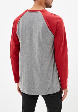 JAMESON LOOSE FIT 284 GARNET