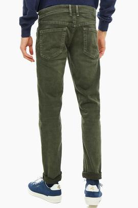 PANTALÓN VAQUERO HATCH SLIM FIT 891 BRASS