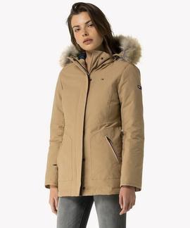 THDW TECHNICAL DOWN JACKET TANNIN