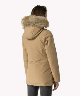 THDW TECHNICAL DOWN JACKET TANNIN