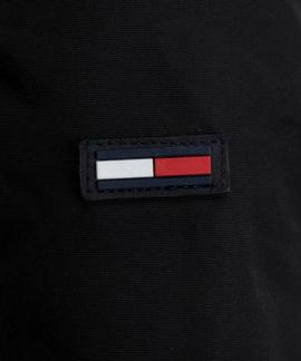 THDW TECHNICAL DOWN JACKET TOMMY BLACK