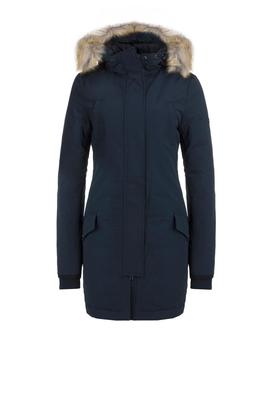 THDW TECHNICAL DOWN JACKET 14 BLACK IRIS