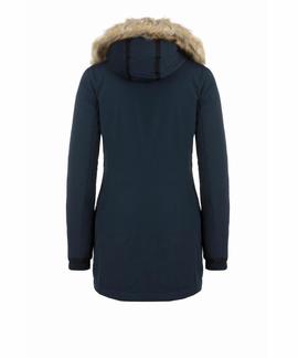 THDW TECHNICAL DOWN JACKET 14 BLACK IRIS
