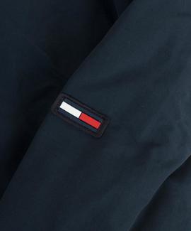 THDW TECHNICAL DOWN JACKET 14 BLACK IRIS