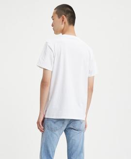 CAMISETA LEVIS STAR WARS STORMTROOPER BLANCA