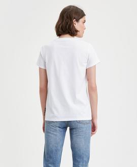 CAMISETA LEVIS STAR WARS R2-D2 BLANCA