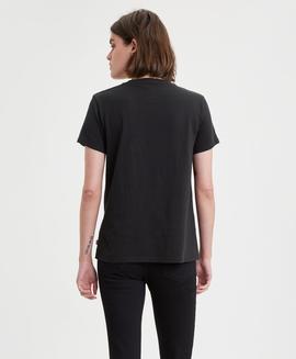 CAMISETA LEVIS STAR WARS STORMTROOPER NEGRA