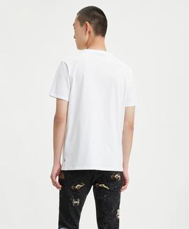 CAMISETA LEVIS STAR WARS DARTH VADER BLANCA