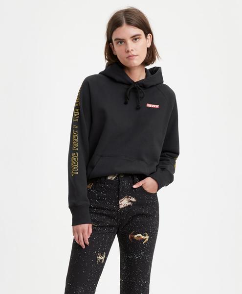 LEVIS STAR WARS ANDROIDS NEGRA