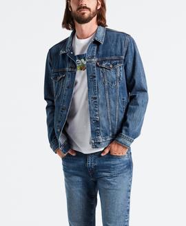 CAZADORA VAQUERA TRUCKER JACKET REGULAR FIT MAYZE