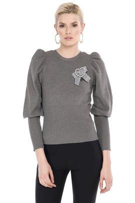 MAGLIA ACROBA 1188 GRIS