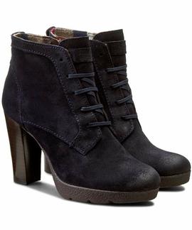 BOTINES TOMMY CLARISA 1B MIDNIGHT